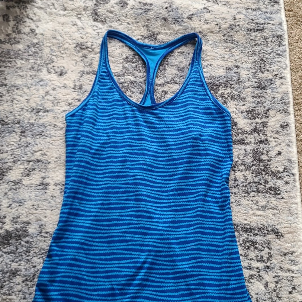 Nike dri-fit tank top